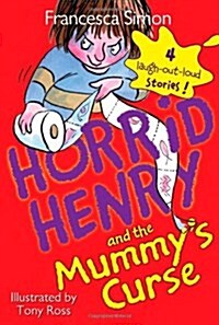 [중고] Horrid Henry and the Mummy‘s Curse (Paperback)