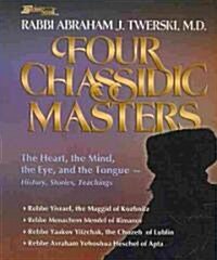 Four Chassidic Masters (Paperback)