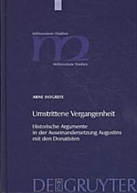 Umstrittene Vergangenheit (Hardcover)