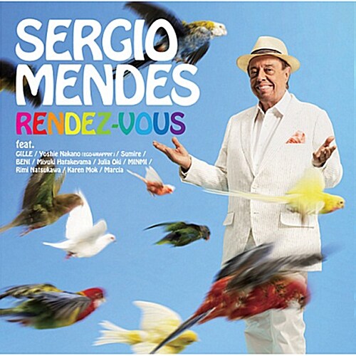 [중고] Sergio Mendes - Rendes-Vous