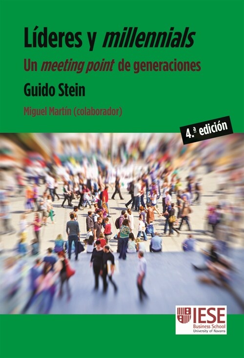 LIDERES Y MILLENNIALS (Book)