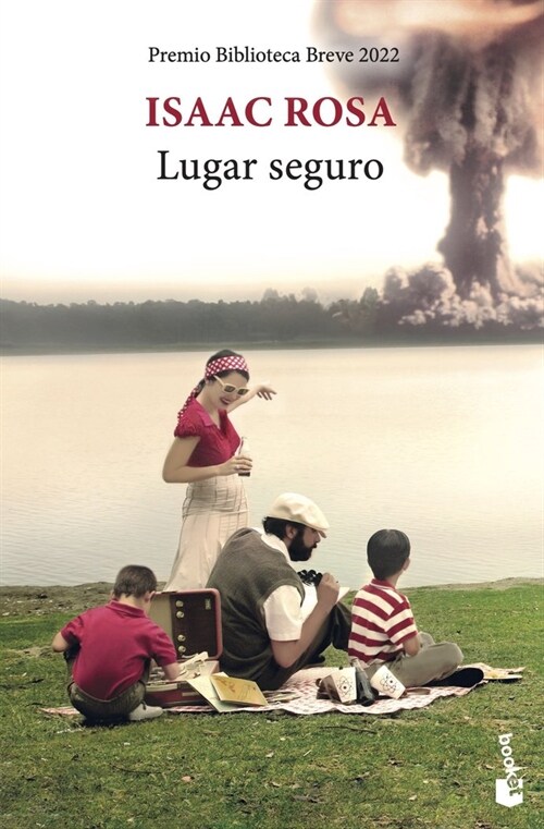 LUGAR SEGURO (Book)