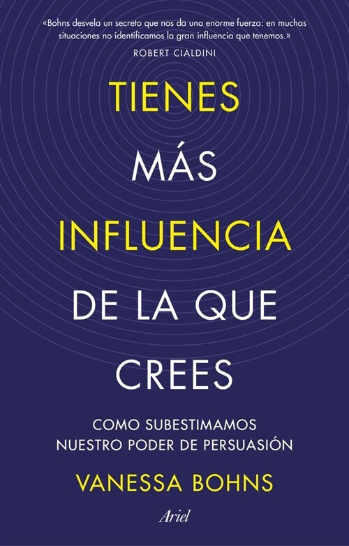 TIENES MAS INFLUENCIA DE LA QUE CREES (Book)
