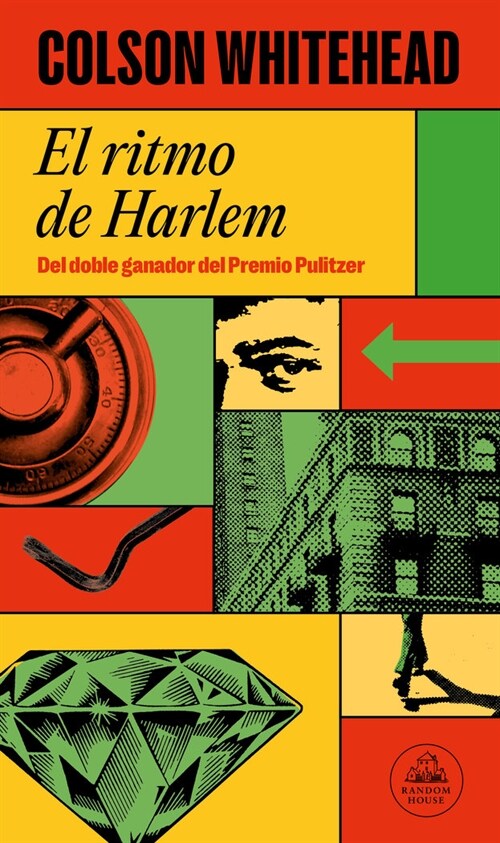 El Ritmo de Harlem / Harlem Shuffle (Paperback)