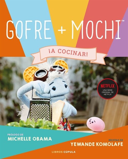 GOFRE & MOCHI (Book)