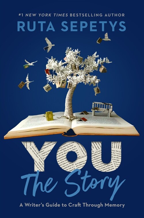 You: The Story: A Writers Guide to Craft Through Memory (Hardcover)
