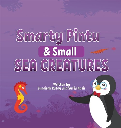 Smarty Pintu & Small Sea Creatures (Paperback)