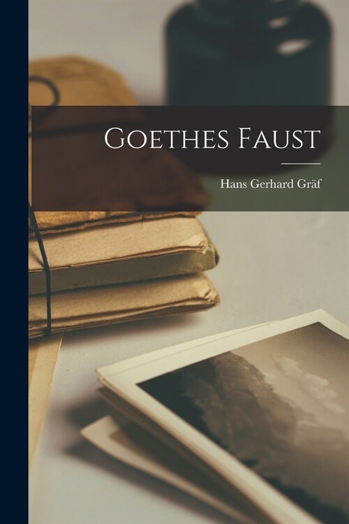 Goethes Faust (Paperback)