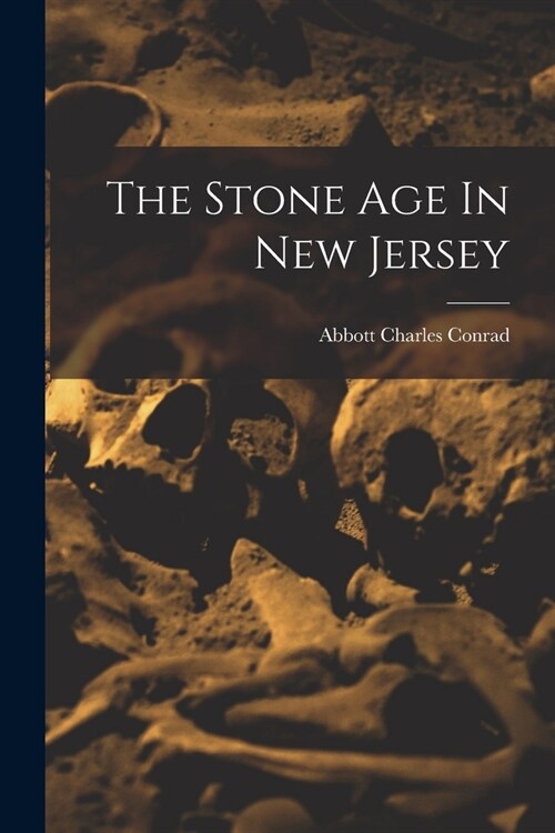 The Stone Age In New Jersey (Paperback)