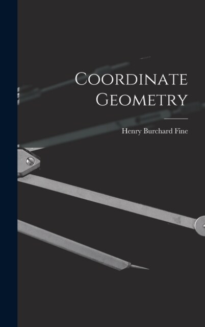 Coordinate Geometry (Hardcover)