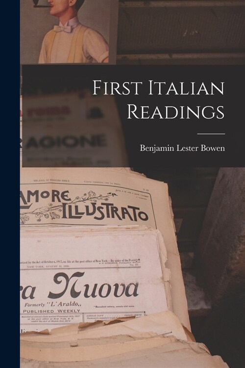 First Italian Readings (Paperback)