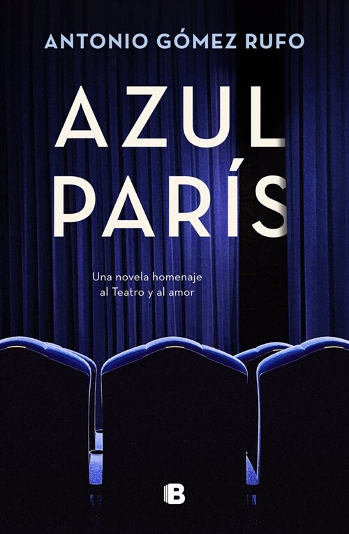 AZUL PARIS (Book)