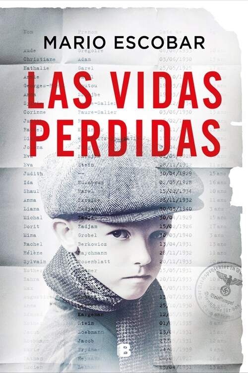 Las Vidas Perdidas/ Lost Lives (Paperback)