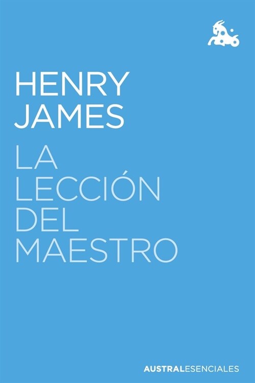 LA LECCION DEL MAESTRO (Book)