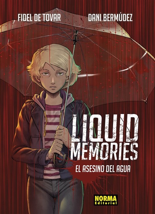 LIQUID MEMORIES INTEGRAL (Other Book Format)