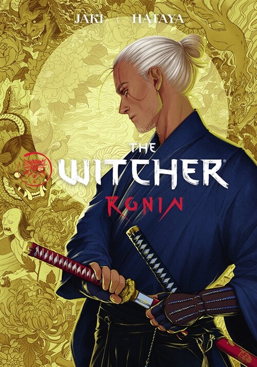 THE WITCHER: RONIN. EDICION CARTONE (COLOR) (Hardcover)