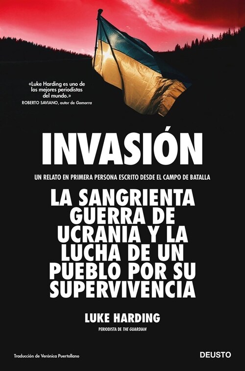 INVASION (Book)