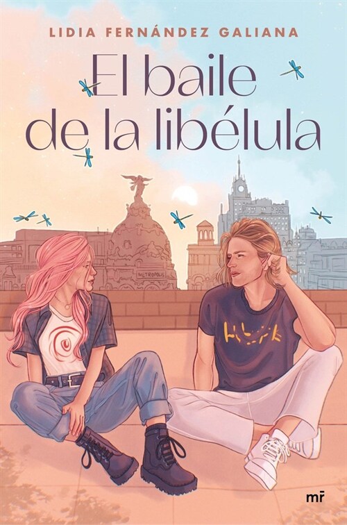 EL DESPERTAR DE LA LIBELULA (Book)