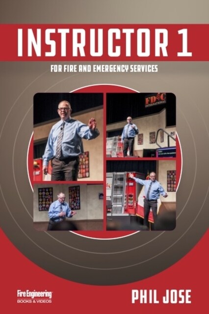 Instructor 1 for Fire and Emergency Services (Paperback)