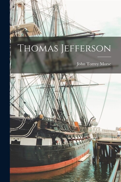Thomas Jefferson (Paperback)