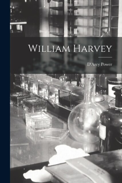 William Harvey (Paperback)