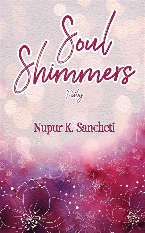 Soul Shimmers - Poetry (Paperback)