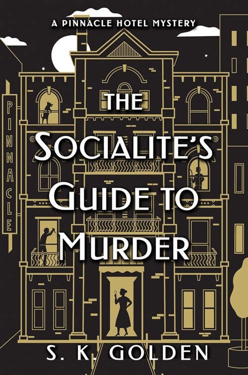 The Socialites Guide to Murder (Paperback)