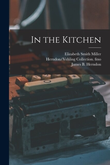 In the Kitchen (Paperback)