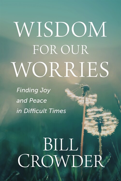 Wisdom for Our Worries: Finding Joy and Peace in Difficult Times (Paperback)