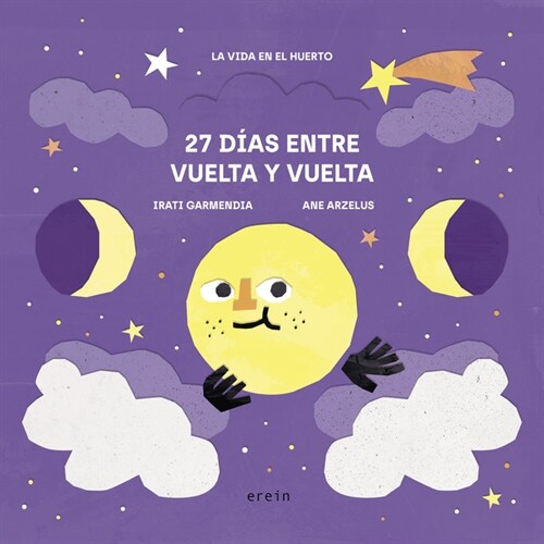 27 DIAS ENTRE VUELTA Y VUELTA (Paperback)