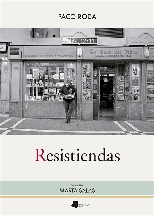 RESISTIENDAS (Book)