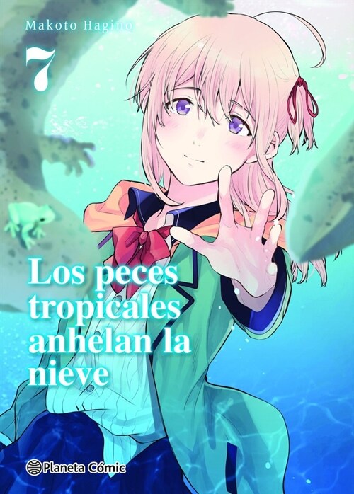 LOS PECES TROPICALES ANHELAN LA NIEVE Nº 07/09 (Paperback)