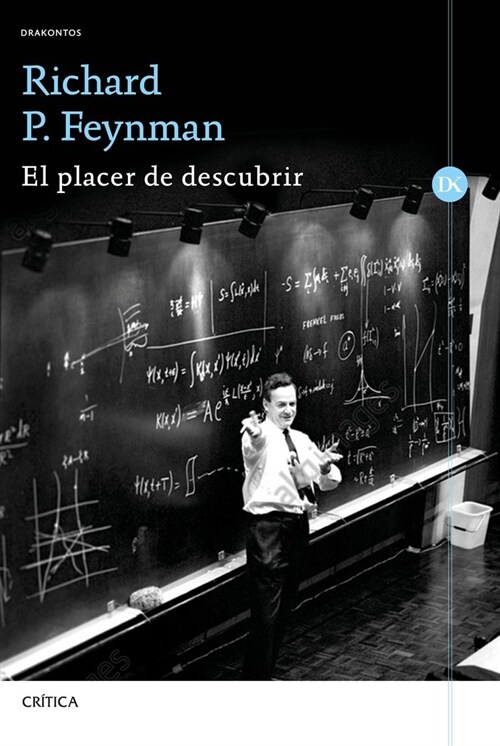 EL PLACER DE DESCUBRIR (Book)