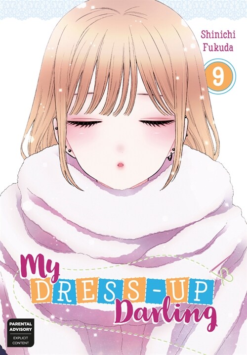 My Dress-Up Darling 09 (Paperback)