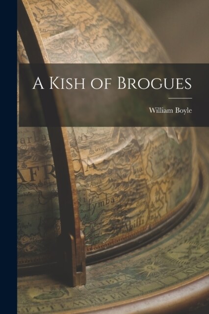 A Kish of Brogues (Paperback)