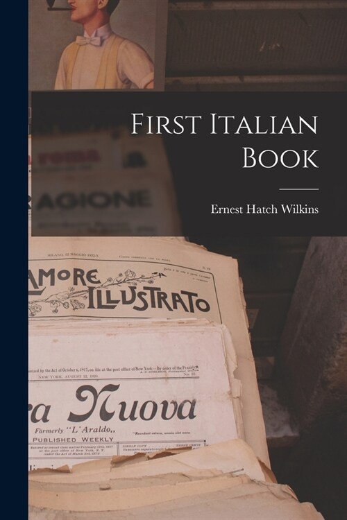 First Italian Book (Paperback)