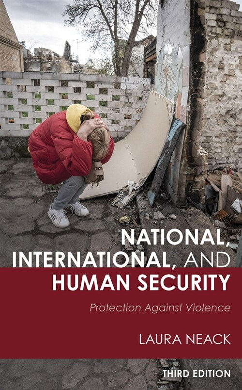 National, International, and Human Security: Protection against Violence (Hardcover, 3)