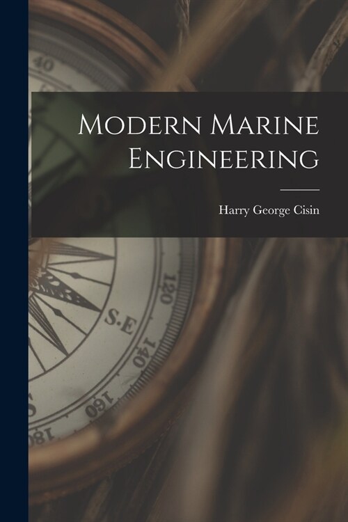 Modern Marine Engineering (Paperback)