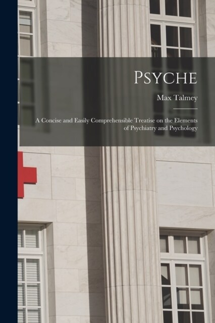 Psyche; a Concise and Easily Comprehensible Treatise on the Elements of Psychiatry and Psychology (Paperback)