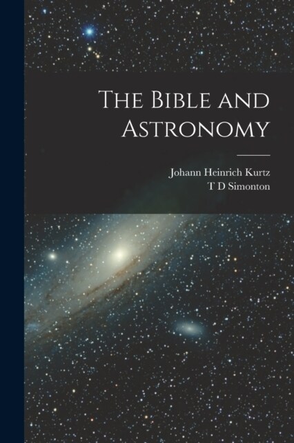 The Bible and Astronomy (Paperback)