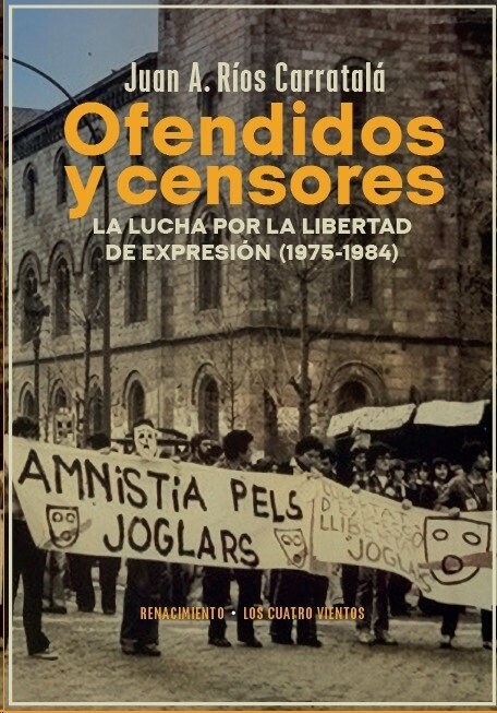 OFENDIDOS Y CENSORES (Paperback)