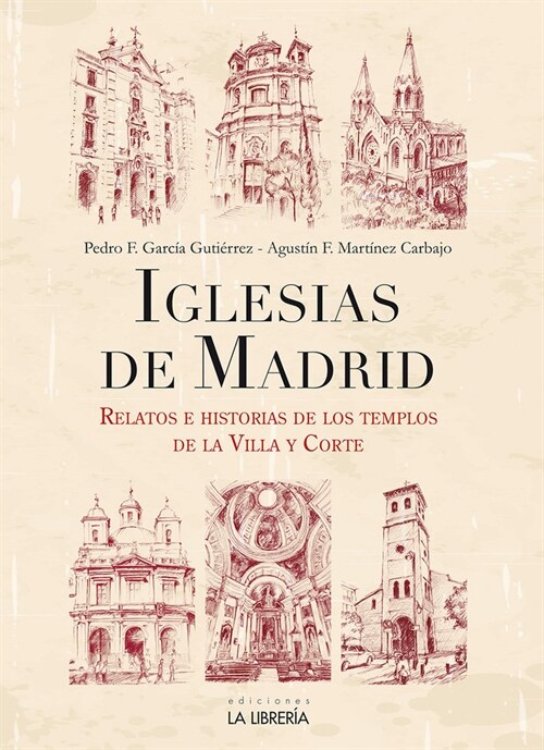 IGLESIAS DE MADRID (Book)