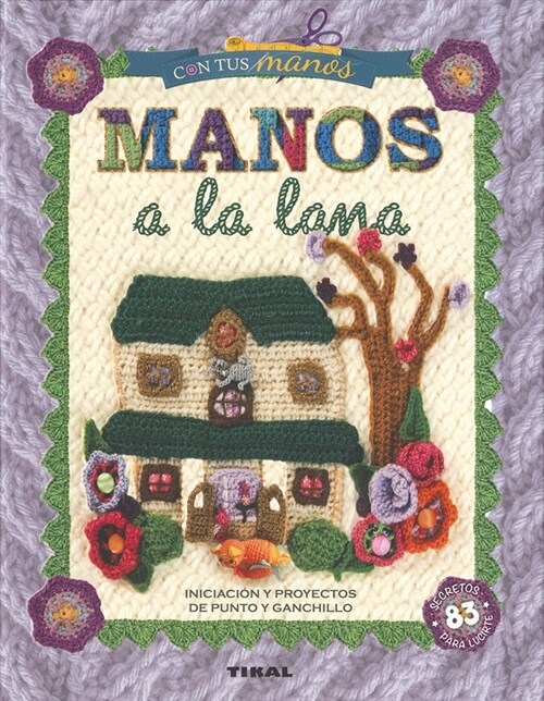 MANOS A LA LANA (Hardcover)