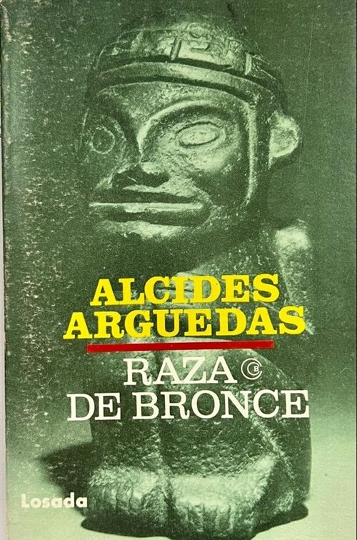 RAZA DE BRONCE (Book)