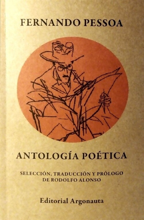 ANTOLOGIA POETICA. PESSOA (3ª EDICION) (Book)