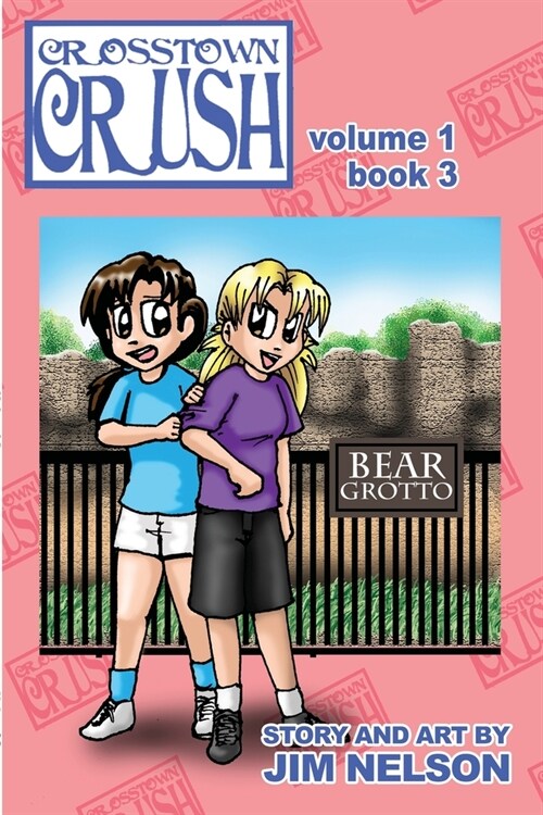 Crosstown Crush: Vol 1 Book 3 (Paperback)
