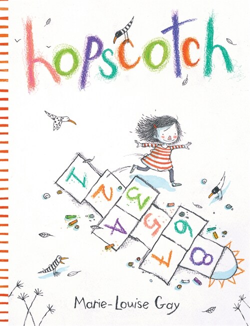 Hopscotch (Hardcover)