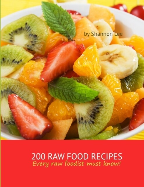 Raw Food (Paperback)