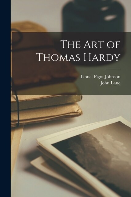 The art of Thomas Hardy (Paperback)