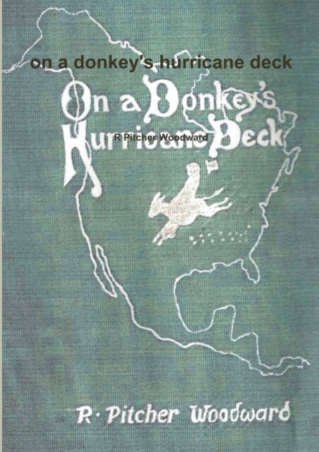 on a donkey i huricane deck (Paperback)
